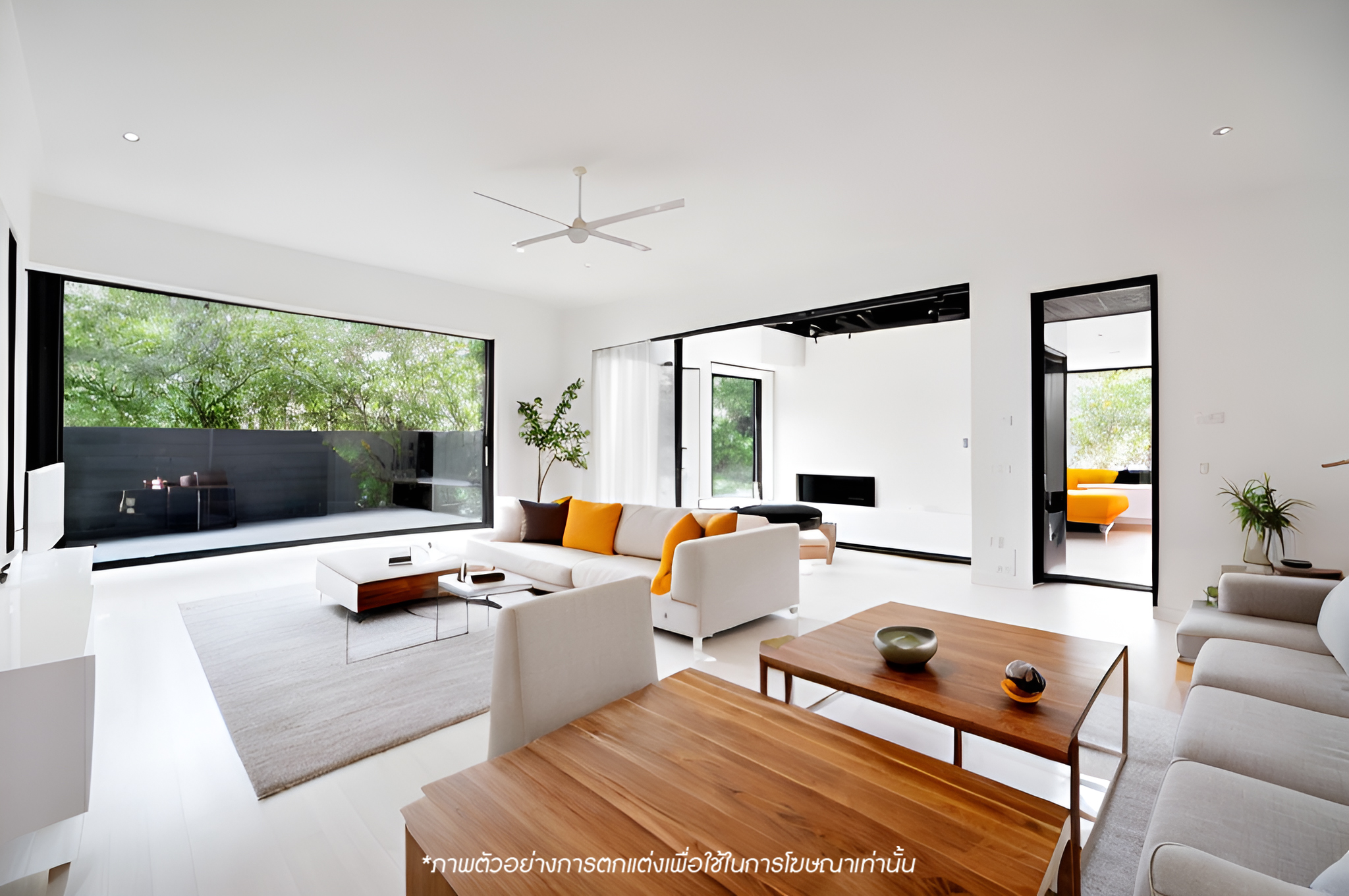 บ้านมือสองตกแต่งใหม่ โครงการ บางกอก บูเลอวาร์ด รามอินทรา แบรนด์ SC Asset เนื้อที่ 55.20 ตร.ว. ฟังก์ชัน 3 ห้องนอน 3 ห้องน้ำ ที่จอดรถ 2 คัน บนทำเลแห่งการเดินทาง เชื่อมต่อถนนรามอินทรา, ถนนรัชดา-รามอินทรา ใกล้จุดขึ้น "ทางด่วนรามอินทรา" รถไฟฟ้าสายสีชมพู "สถานีวงแหวนรามอินทรา" และ ใกล้ห้างแฟชั่น ไอส์แลนด์